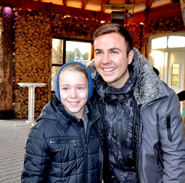 Mario Götze